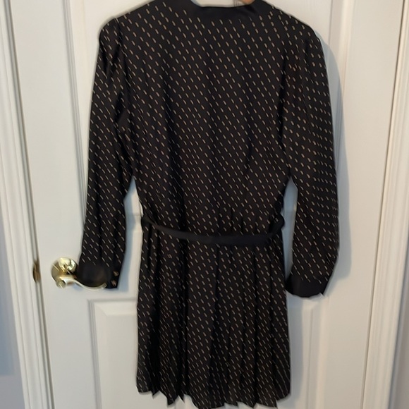 Ann Taylor belted shirt dress - Picture 5 of 6